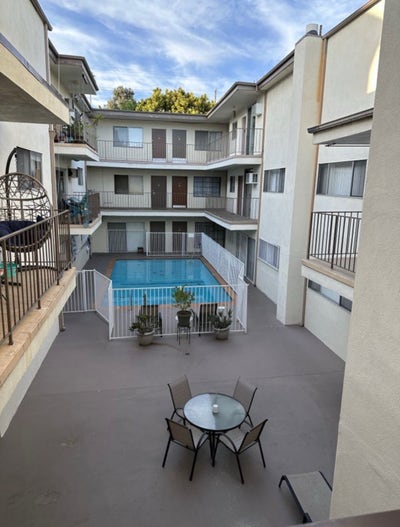 8633 W Knoll Drive West Hollywood 90069 Apt 305 Main Photo