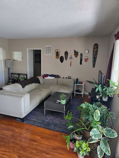 Room in 2bd/bth top floor weho apt Main Photo