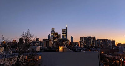 Private Bed/Bath + Rooftop Views | Fairmount Main Photo