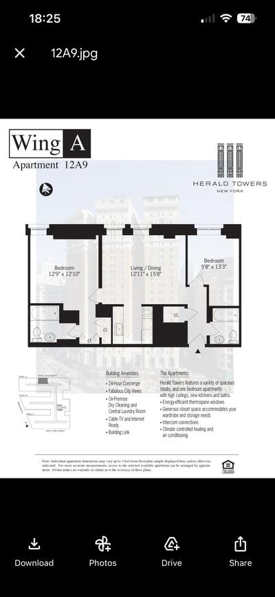 Studio Room -Nextdoor to Empire State Building  Main Photo