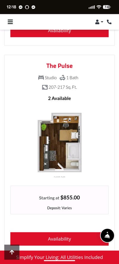 Lease Takover Main Photo
