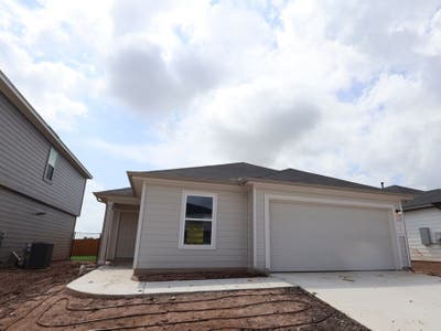 New Construction Home in Easton Park Main Photo