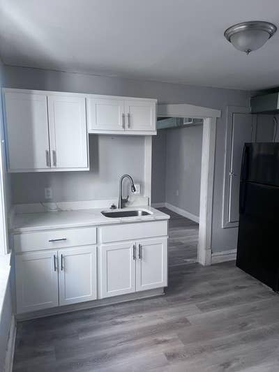 Newly Renovated Shared Home Near Downtown Gary wit Main Photo