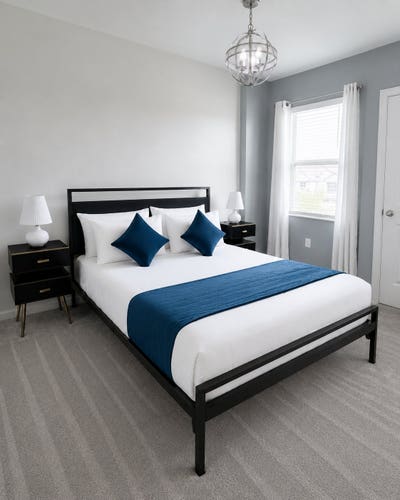 Queen Haven Suite with Private BathPool & Gym Acc Main Photo