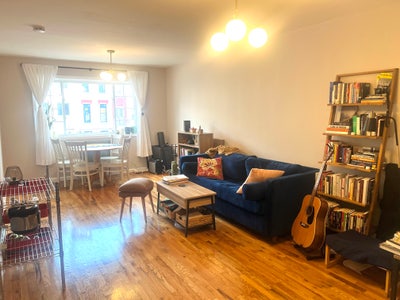 Discounted sublet w/ cat-sitting Aug - 2bed2ba  Main Photo