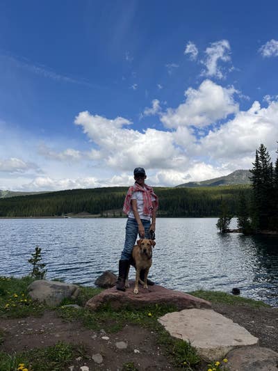 Recently widowed my dog n I looking to rent a... Main Photo