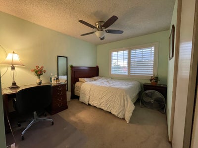 Fully Furnished room for rent with garden views Main Photo