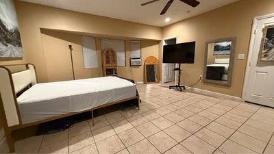 Private Guest Studio across from LAS airport  Main Photo