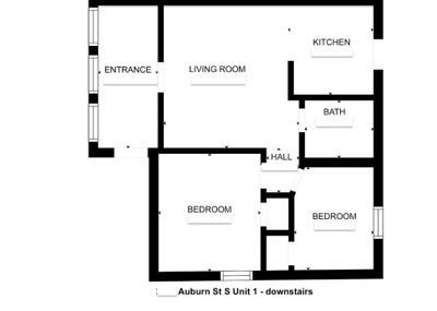 Private Room – Utilities Included – St. Pete,FL Main Photo