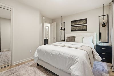 Large Furnished Suite  B |163.1 Sq Ft| Shared Bat Main Photo