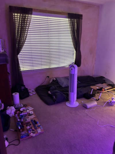 Room in a small Condominium for rent in Cerritos  Main Photo