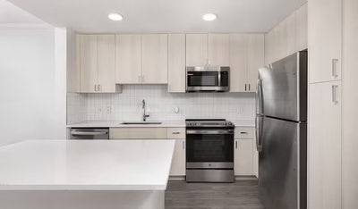 Spacious Ensuite Room with amenities and utilities Main Photo