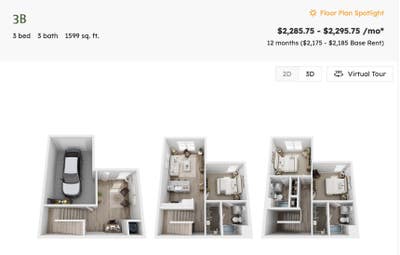 Looking for Townhome Roommates Main Photo