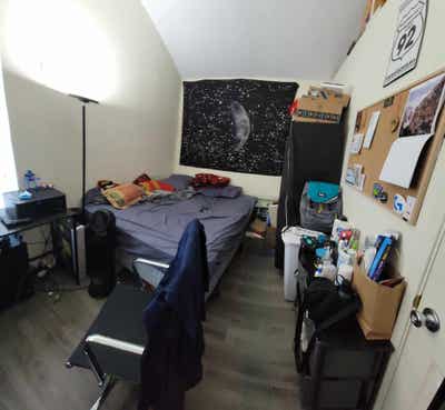 Private Bedroom #1 in 6B2B House – East San Jose Main Photo