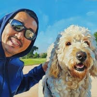 Professional Male seeks a small or large room Main Photo