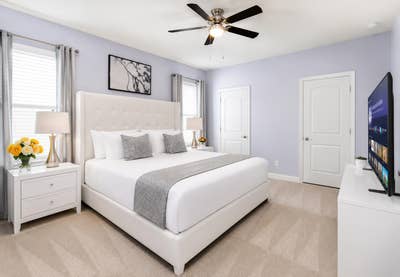Room | Private bathroom | Smart TV| Swimming Pool  Main Photo