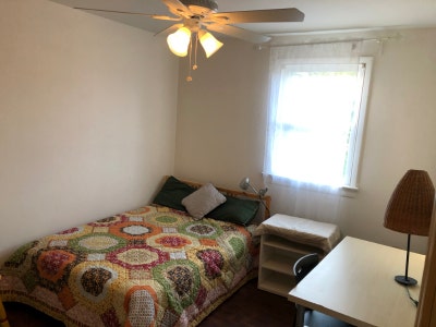 Large Bedr Furn  Priv Bath River Vcu Ctr Rva Main Photo