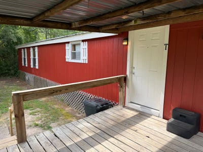  duplex for rent in a quietcountry setting in Hunt Main Photo