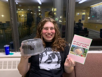 Hello! I’m Alia (she/they). I am a 23-year-... Main Photo