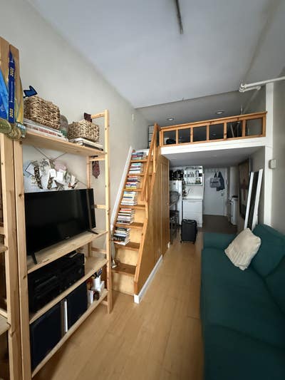 Chelsea Studio Apartment August Sublet Main Photo