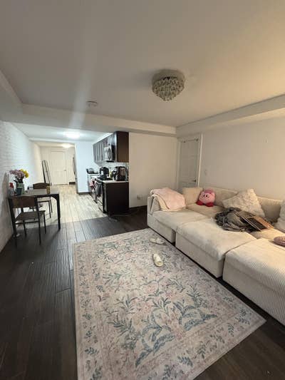 July Sublet in-Unit Laundry, Huge Backyard in 3B2B Main Photo