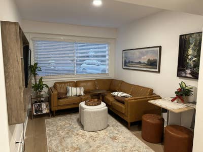 Private, Furnished Room For Rent in Lower Unit of  Main Photo