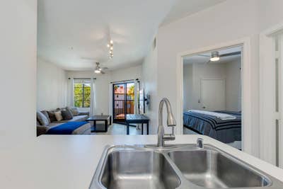 Private 1BRBA Condo with Pool Views – No Roommates Main Photo