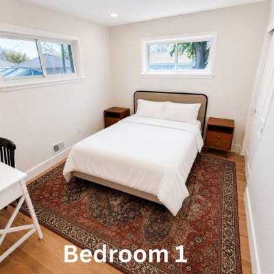 Room for rent in activeoutdoors activity home! Main Photo