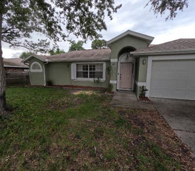 Room for Rent: Palm Bay! Month_Tomonth Lease! No  Main Photo