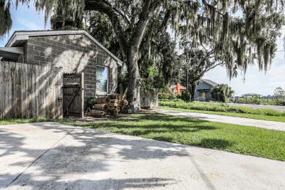Low Country Cabin Main Photo
