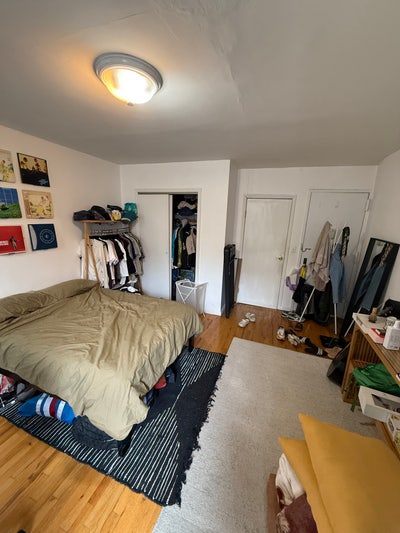 Large Bedroom Available in Prime East Village  Main Photo