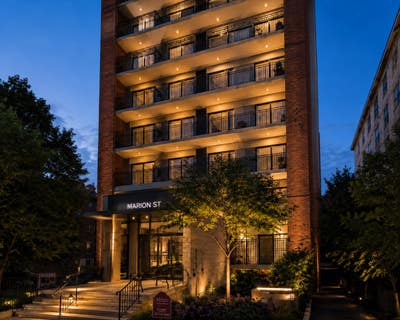 Great Coolidge Corner Apartment  Main Photo