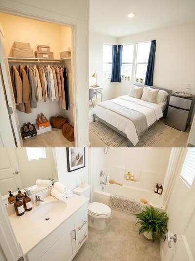 Private Bed & Own Bath with Tub! In Ontario Main Photo