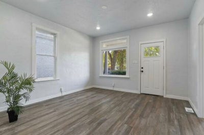 Renovated House for rent in Ogden Main Photo