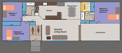2 Private Rooms Available Now! Main Photo