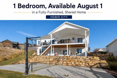 1 BR in Shared Home. Close to Deer Valley E. Main Photo