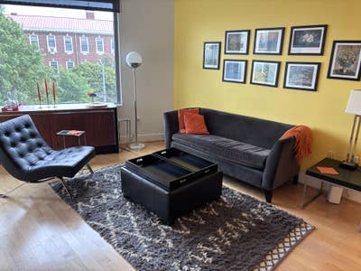 Primary Bedroom in Tenleytown - September move in Main Photo