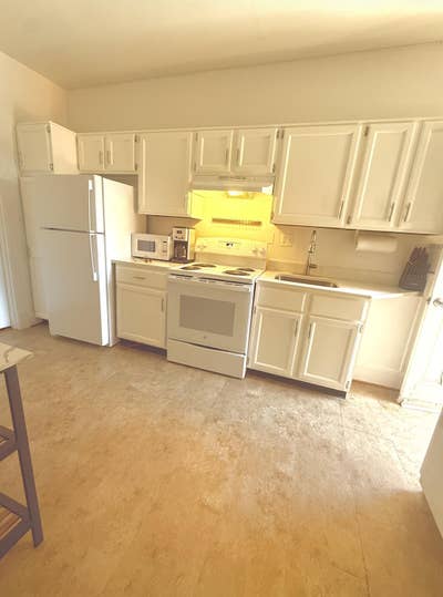 Upgraded Dupont Circle Loft Main Photo
