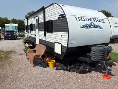 Yearly RV for rent in RV Park in Sherman, Texas Main Photo