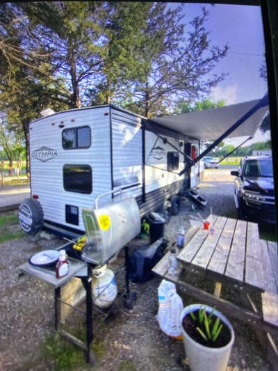 Yearly RV in RV Park in Savoy, Texas Main Photo