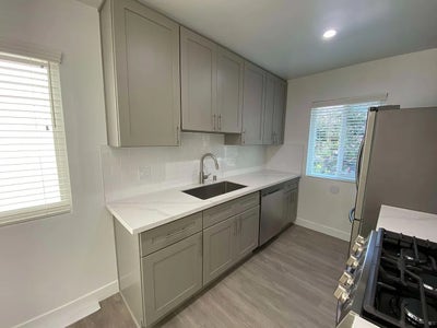 Bedroom in Adorable Culver City Apartment Main Photo