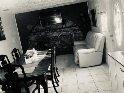 Furnished room for rent 1200 dollars monthly  Main Photo