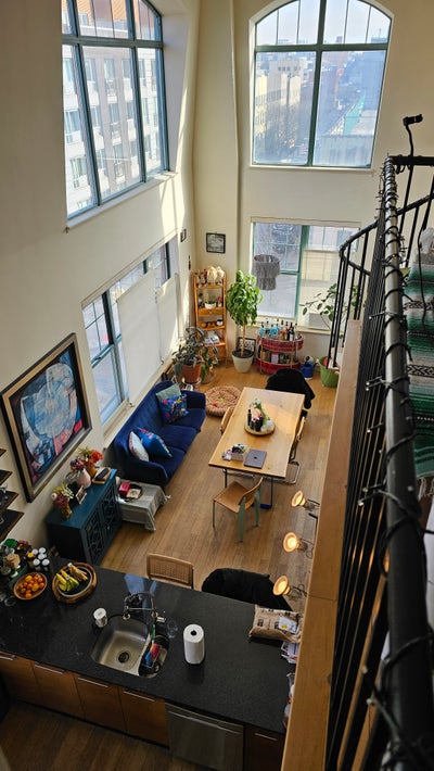 Room available in light filled Williamsburg loft  Main Photo