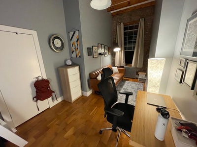 Spacious Bushwick Bedroom with Loft + Roof Access Main Photo