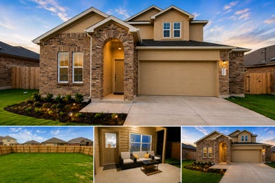 Large Rooms for Rent - House Round Rock  Main Photo