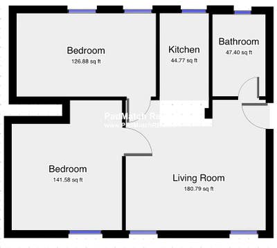 1 Bed in a 2B1B available for sublease @ NEU Main Photo