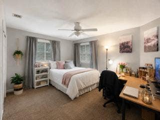 Master Bedroom suite on top of a mountain  Main Photo