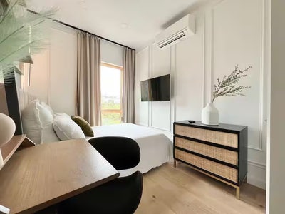 Furnished Room in 4BR Home with AC & Dishwasher Main Photo