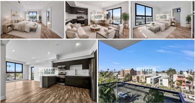Modern 2BR 2Bath Apartment  Main Photo