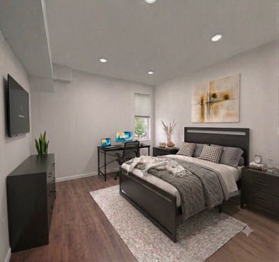 Quiet 3rd_Floor Oasis with Shared Bathroom_ Perfe Main Photo